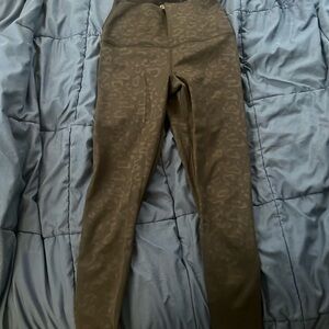 90 degree by reflex Workout leggings